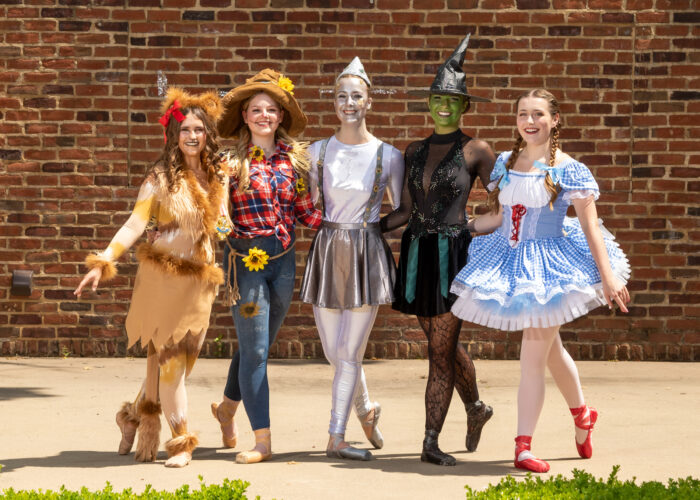 Wizard of Oz Ballet Follows the Yellow Brick Road to Wheeling, St. Clairsville
